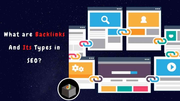 What are Backlinks And Its Types in SEO?