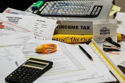Why Are Income Taxes So High In The USA?
