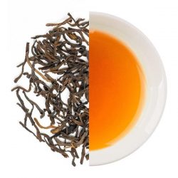 Wild Tree Shu Puer Tea Chinese Pu Erh Tea 2003 Dehong