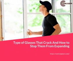 Type of Glasses That Crack And How to Stop Them From Expanding