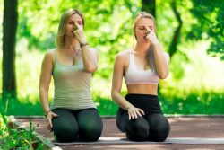 Meditation Breathing Technique | Deep breathing techniques