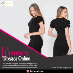 Women’s Dresses Online