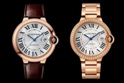 Buy Cartier Ballon Bleu Replica Watches Online