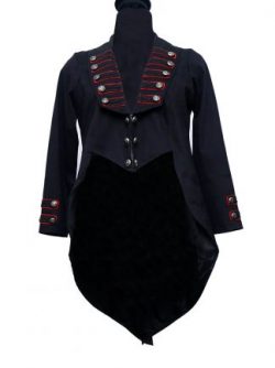 Women’s Gothic Jackets for Sale at Jordash Clothing