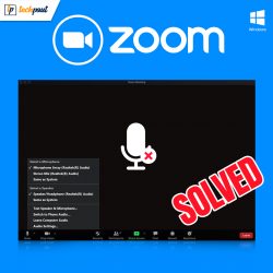 Zoom Microphone Not Working on Windows 10 PC {SOLVED}