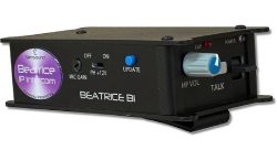 Beatrice B1 – Single Channel Dante/AES67 Ultra Compact Beltpack Intercom