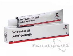 PharmaExpressRx Is a Trusted Portal to Buy A Ret Gel 0.1% Online