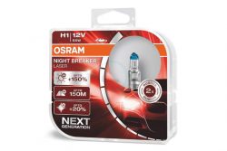 Osram H1 Nightbreaker Laser 150%