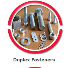 duplex fasteners manufacturer