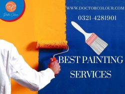 Why Hire Painting Contractors in Lahore?