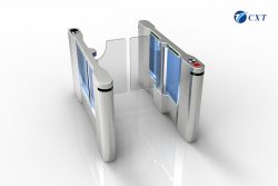 Deluxe Servo Speed Gate CXT-BT118