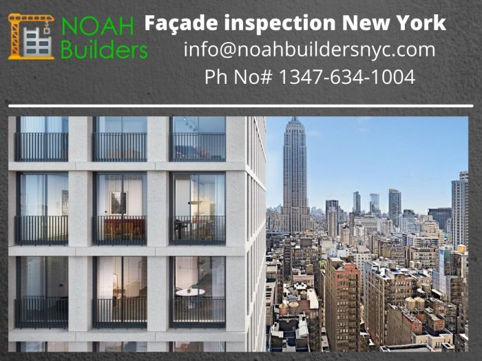 What is the Facade Inspection Safety?