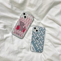 Burberry Luxury Designer iphone13 Pro Max Mini Case For Men women