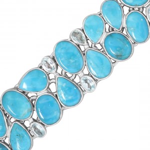 Wholesale Real Silver Turquoise Jewelry From Rananjay Exports