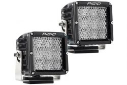 Rigid D-XL PRO LED work light