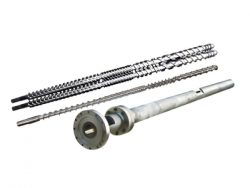 Screw Barrel For Recycling Pelletizing Extrusion