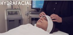 Oxygen Facial Treatment