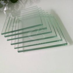 Tempered Glass Greenhouse Clear Cover Material