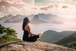 Cure Anxiety With Breathing Exercise