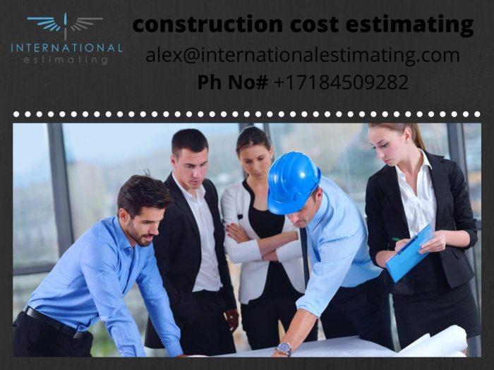 What to Know about Construction Estimating Services?