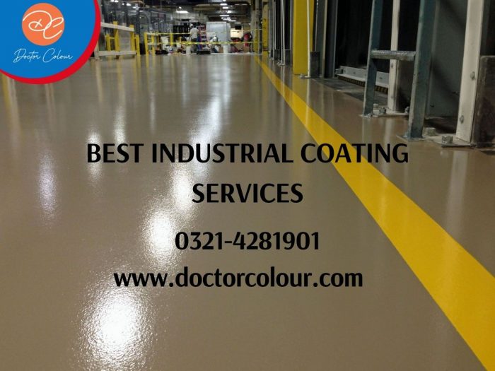 Why are industrial coatings important?