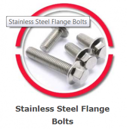Flange bolt manufacturers in India