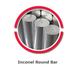 Inconel 600 Round Bar