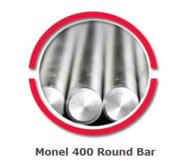 Monel 400 Round bar