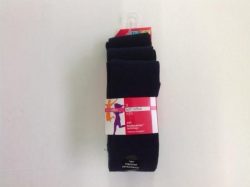 Girls 3pcs Pack Ex Chain Store Tights Age 5-6, And 11-12 Years