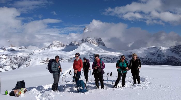 Get Snowshoeing Holidays In France