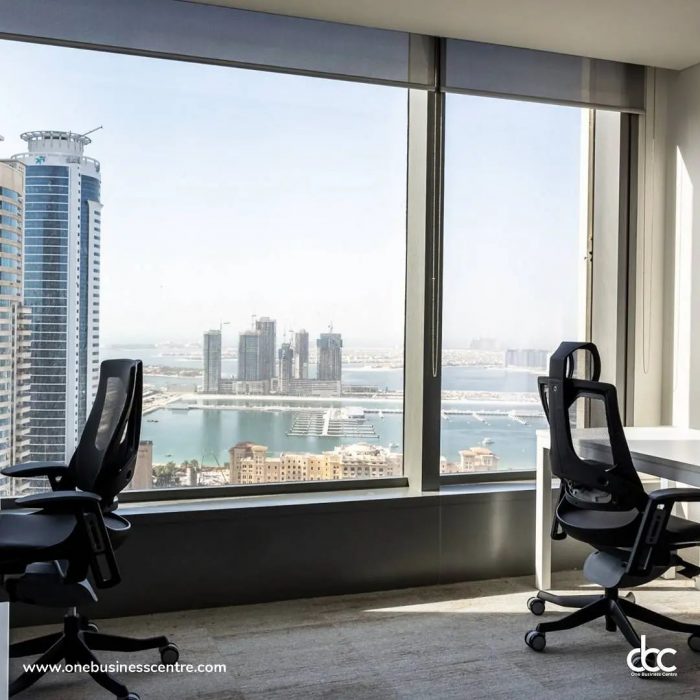 Luxury Office spaces Dubai