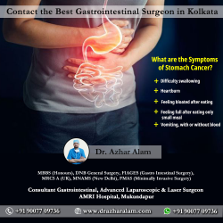 Best Laser Surgeon in Kolkata | Laparoscopic Surgeon | Dr. Azhar Alam