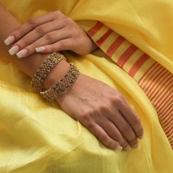 Shop Fabulous Series Of Designer Bangles From India