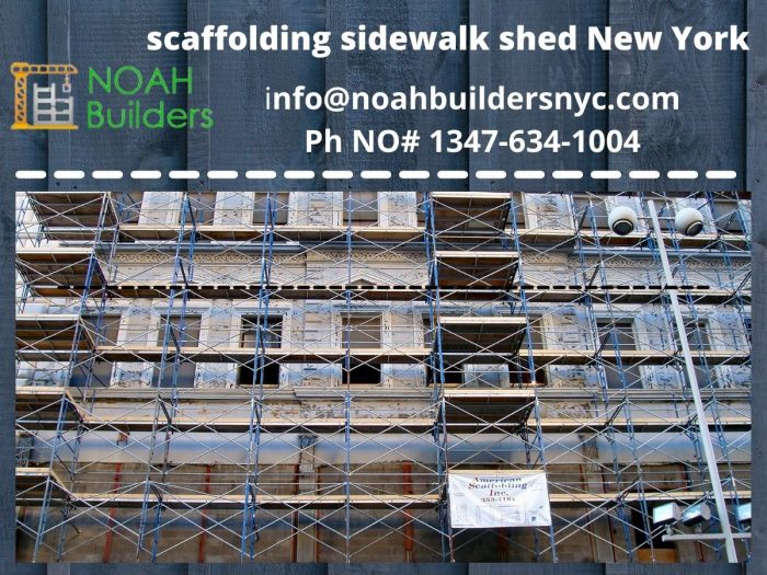 What is Professional Scaffolding?