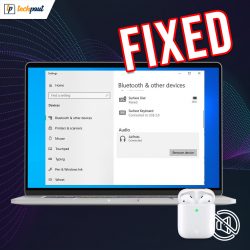 AirPods Connected But No Sound on Windows 10 {FIXED}