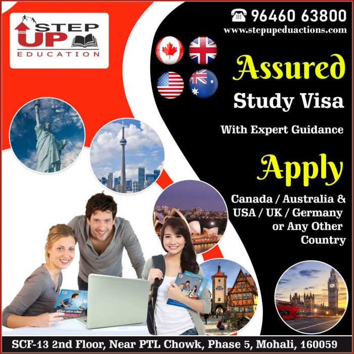 Assured Study Visa With Expert Guidance
