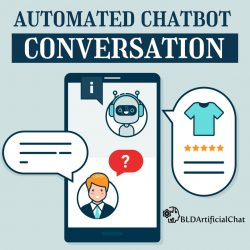 Automated Conversational Approach for your Website