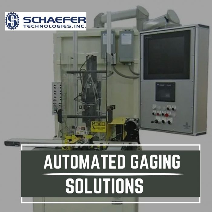 Automated Gaging & Manufacturing Solutions