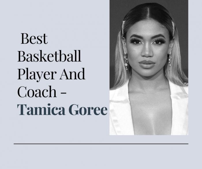 Best Basketball Player And Coach – Tamica Goree