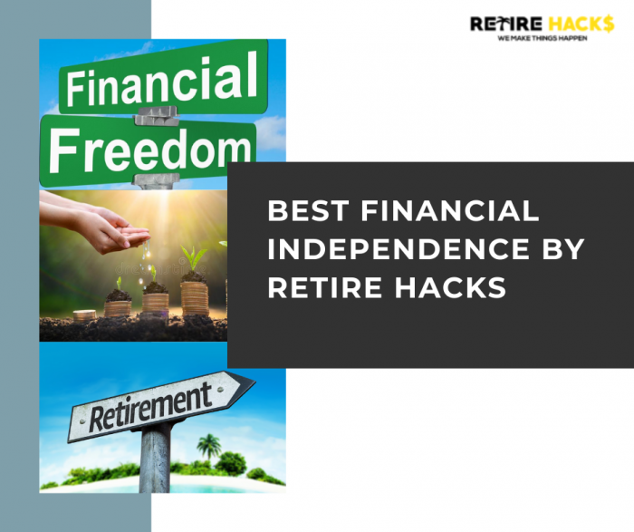Best Financial Independence By Retire Hacks