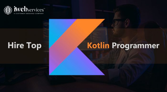 Hire the Best Kotlin Programmer -iWebServices
