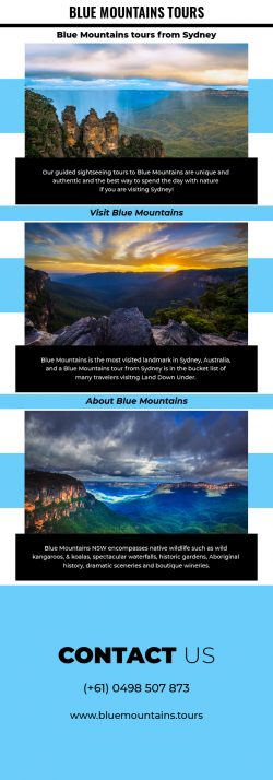 Blue Mountains Tours from Sydney – Blue Mountains Tours