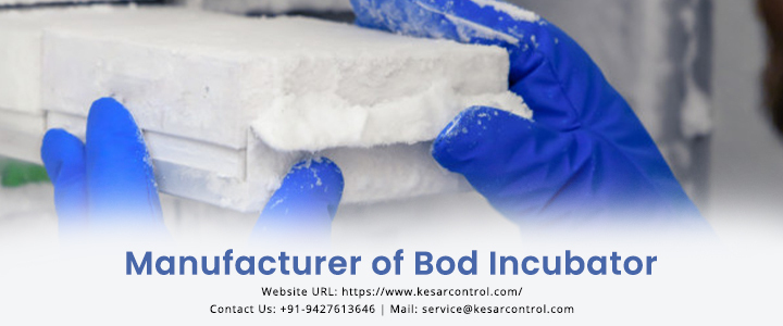BOD Incubator|Kesar Control Systems|Gujarat,India