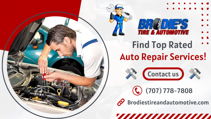Get Quality Auto Repair Services!