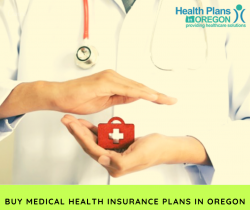 Buy Medical Health Insurance Plans in Oregon