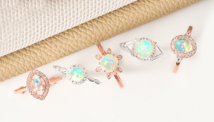 Opal Rings – Tips For Buying Perfect Opal Jewelry