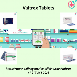 Buy Valtrex Tablets Online | Valtrex Medicine | onlinegenericmedicine.com
