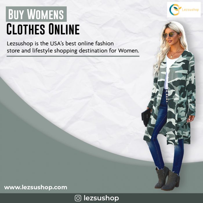 Buy Womens Clothes Online