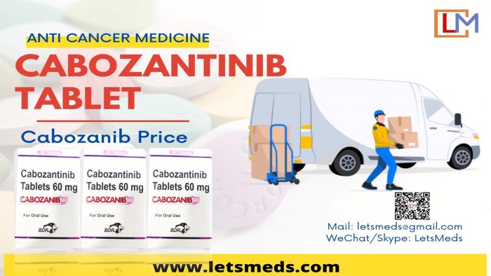 Cabozanib Tablet Price Wholesale | Generic Cabozantinib Supplier