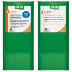 Carver Matt | Solvent Based Two Component Floor Lacquer